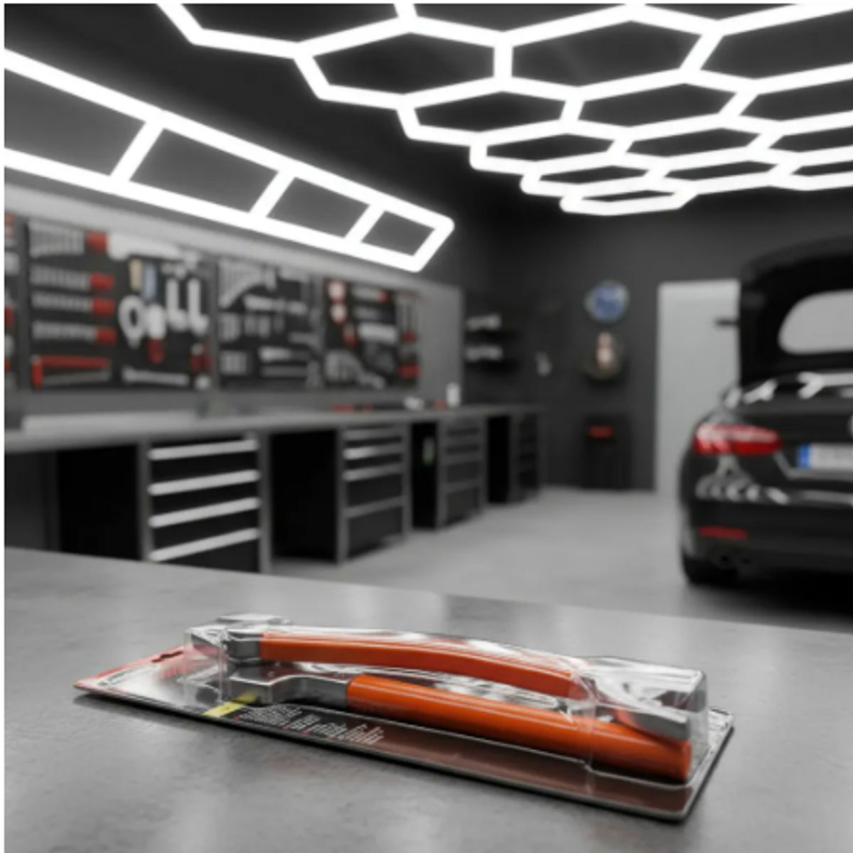 DAYTONA - Trabavolante Plegable Daytona