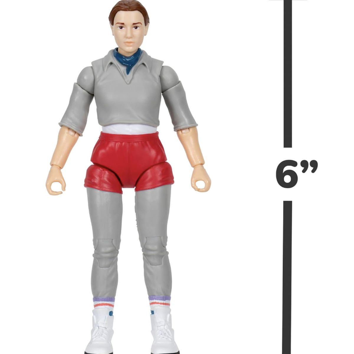 IMEXPORTA - Figura Stranger Things Eleven 15cm Con Accesorios Original