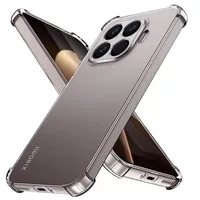 Carcasa Transparente Reforzada Para Xiaomi 15T Pro