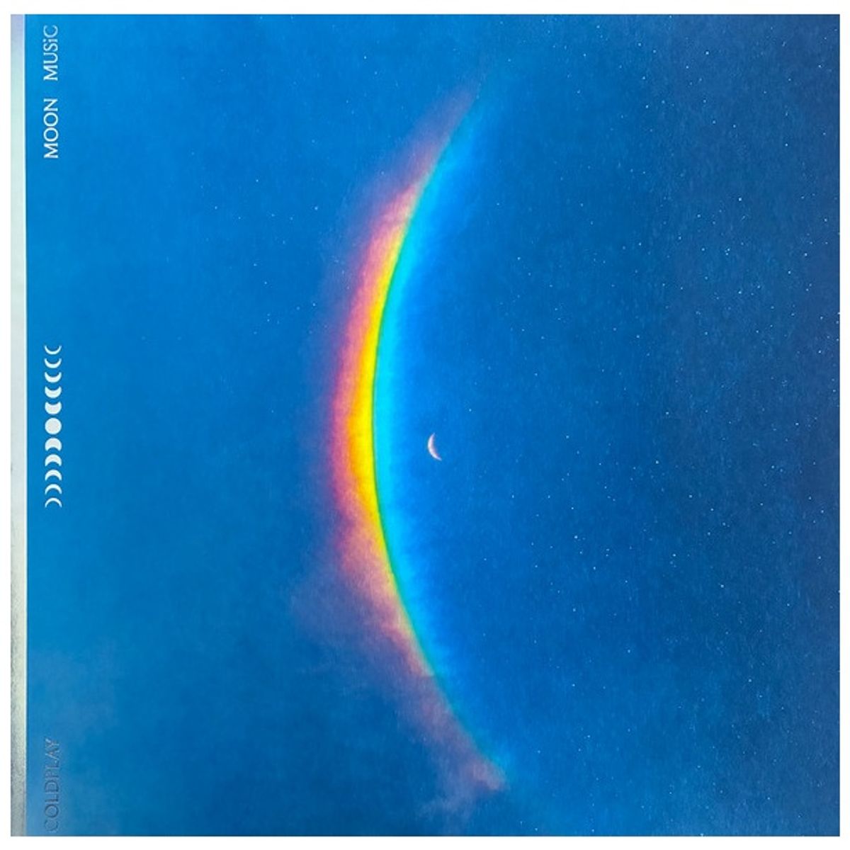 GENERICO - COLDPLAY - MOON MUSIC (RED VINYL) / VINILO