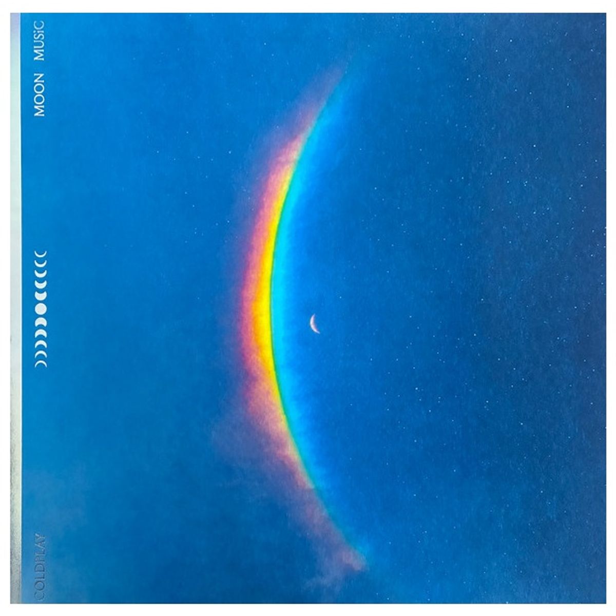 GENERICO - COLDPLAY - MOON MUSIC (RED VINYL) / VINILO