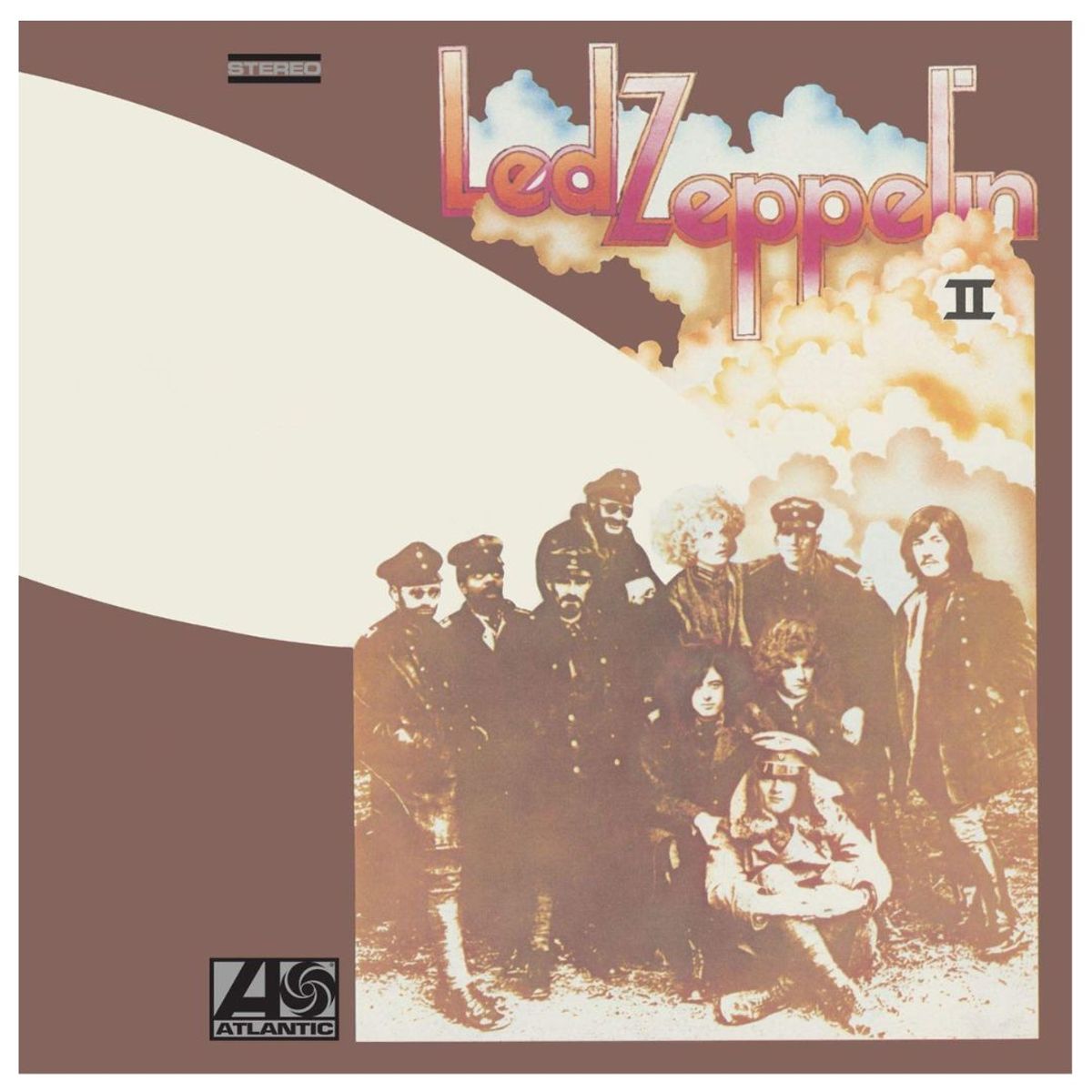 GENERICO - LED ZEPPELIN - LED ZEPPELIN II / VINILO