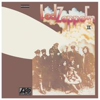 LED ZEPPELIN - LED ZEPPELIN II / VINILO