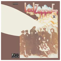 GENERICO - LED ZEPPELIN - LED ZEPPELIN II / VINILO