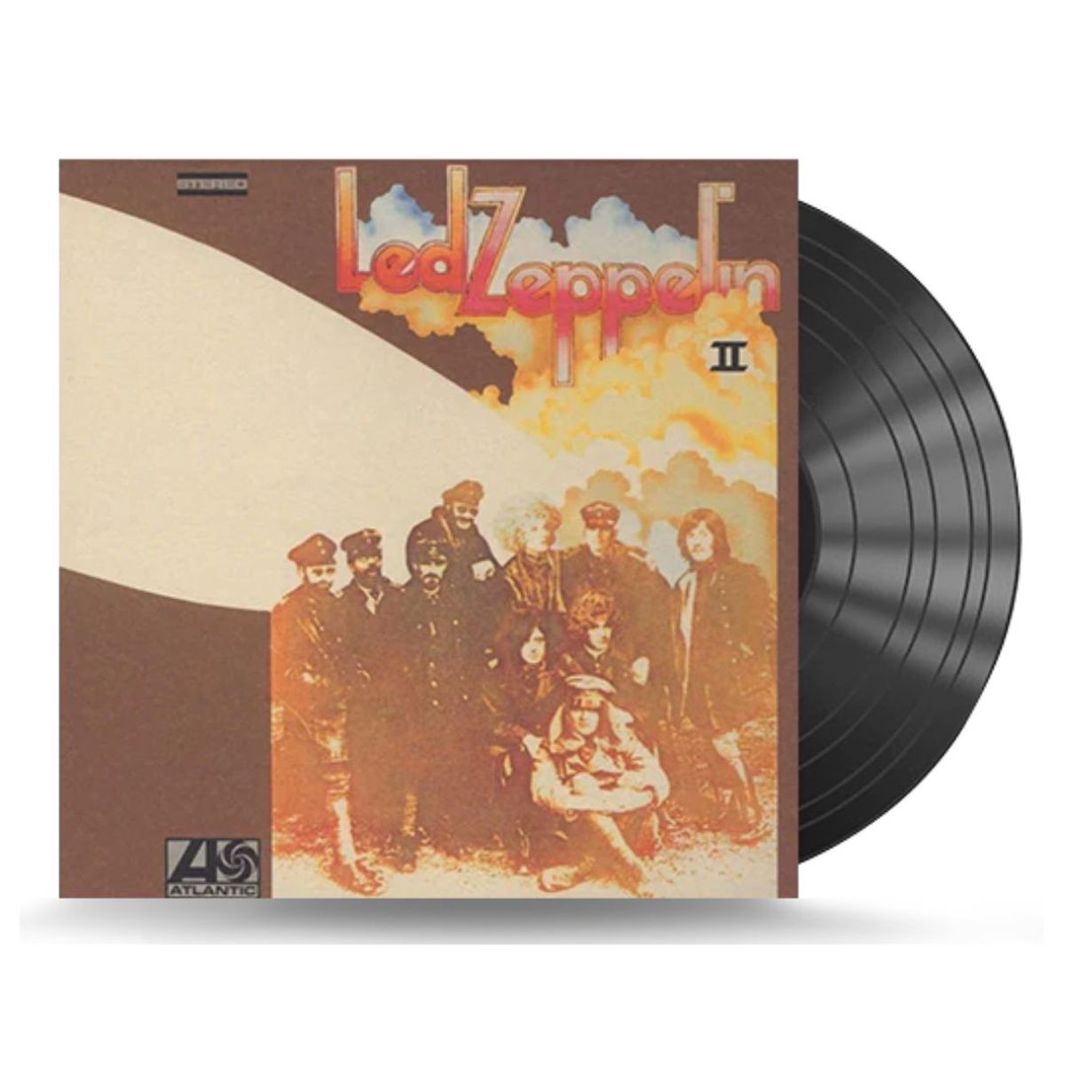 GENERICO - LED ZEPPELIN - LED ZEPPELIN II / VINILO