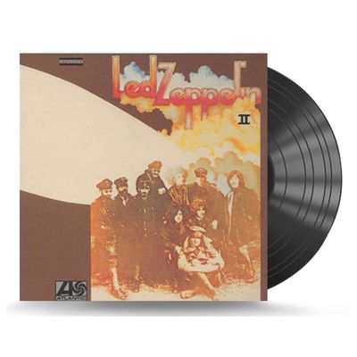 Imagen 2 del producto LED ZEPPELIN - LED ZEPPELIN II / VINILO