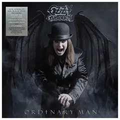 GENERICO - OZZY OSBOURNE - ORDINARY MAN / VINILO