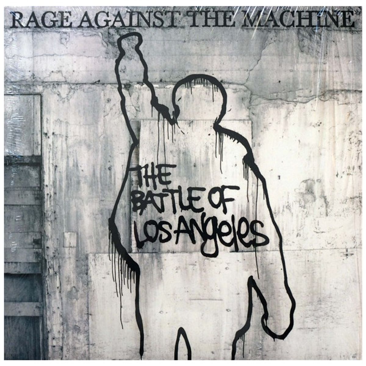 GENERICO - RAGE AGAINST THE MACHINE - THE BATTLE OF LOS ANGELES / VINILO