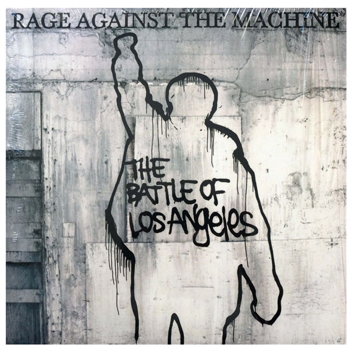 GENERICO - RAGE AGAINST THE MACHINE - THE BATTLE OF LOS ANGELES / VINILO