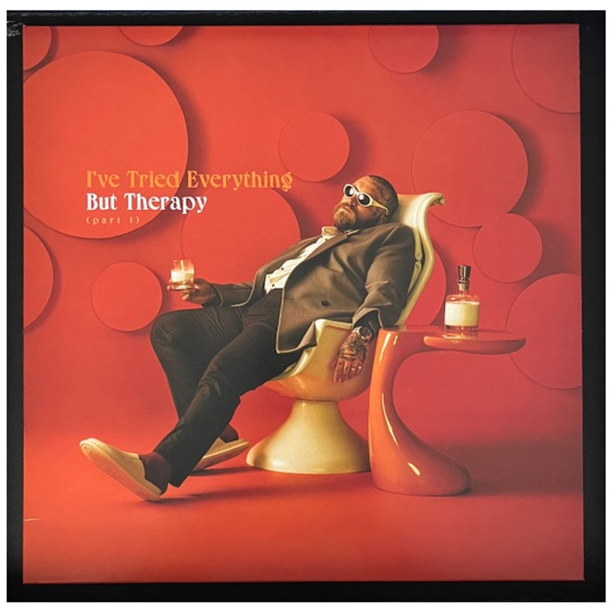 GENERICO - TEDDY SWIMS - I'VE TRIED EVERYTHING BUT THERAPY (PART 1) / VINILO