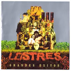 GENERICO - LOS TRES - GRANDES EXITOS CD