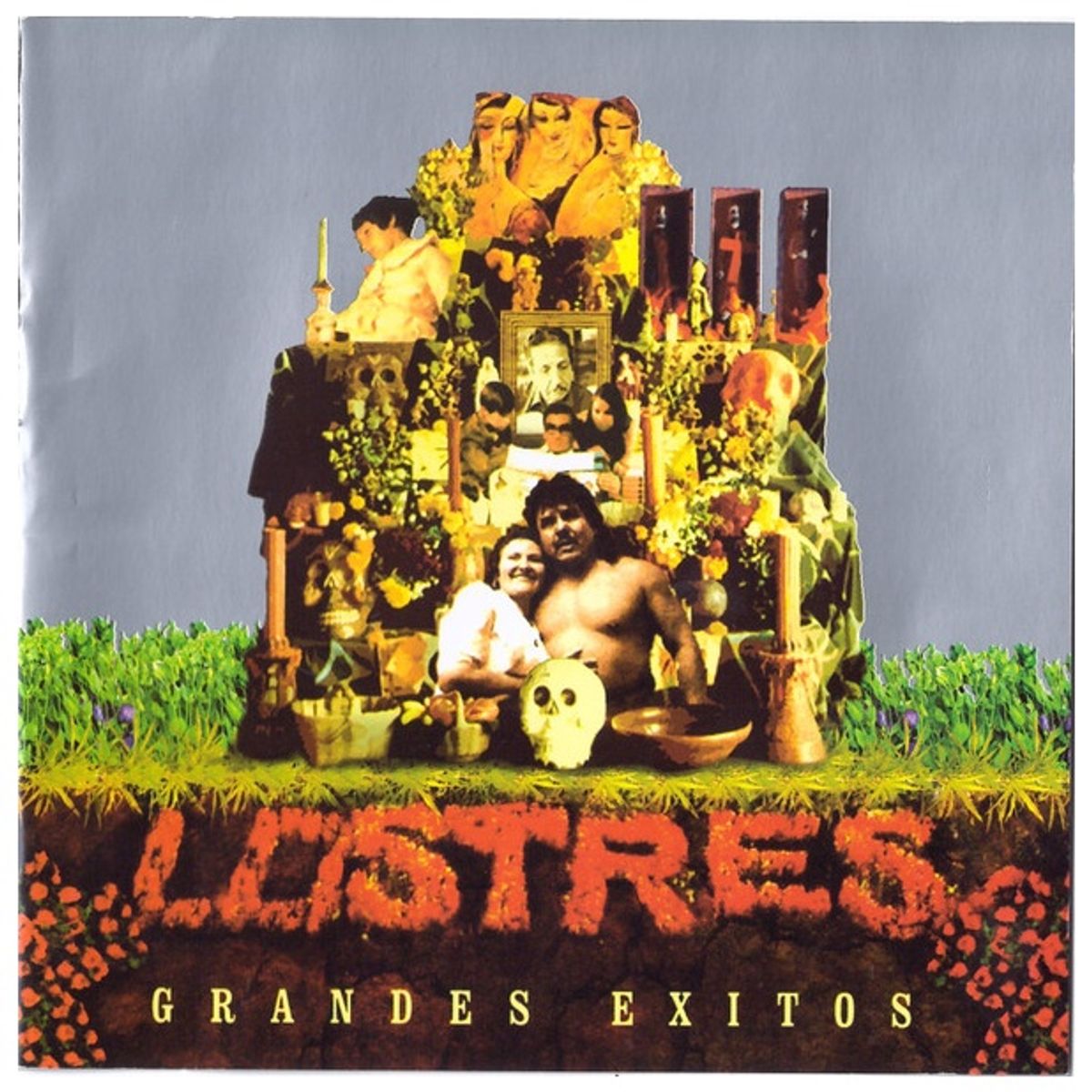 GENERICO - LOS TRES - GRANDES EXITOS (CD+DVD) / CD