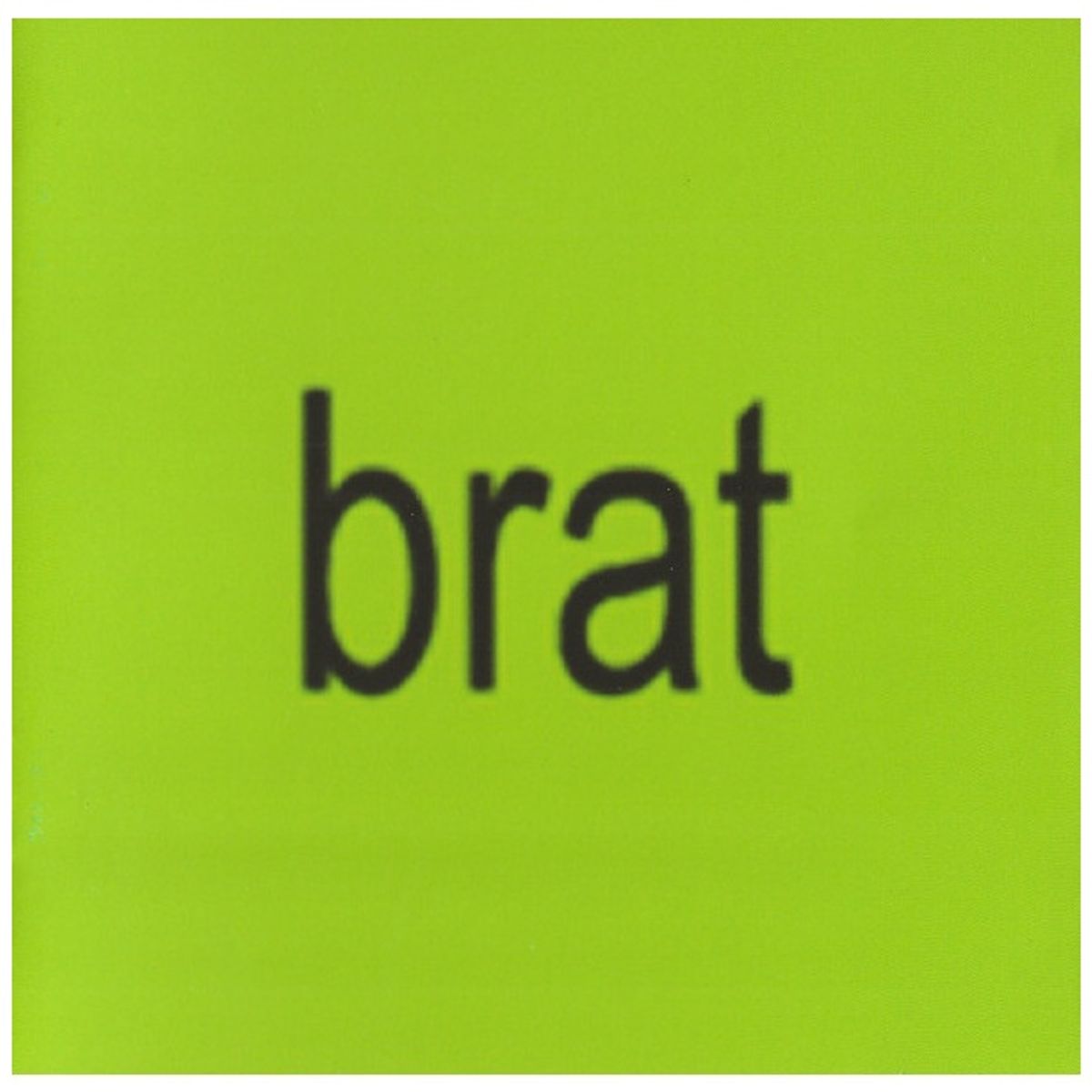 GENERICO - CHARLI XCX - BRAT / CD