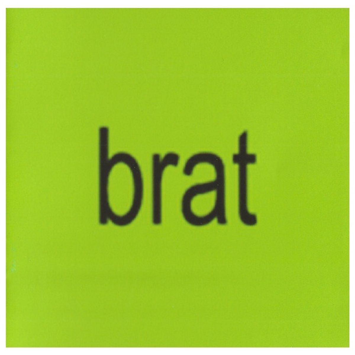 GENERICO - CHARLI XCX - BRAT / CD