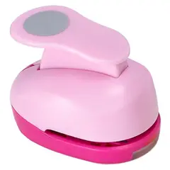 KINDA NICE - Perforadora Punzones De Papelgoma Eva Para Manualidades 5cm