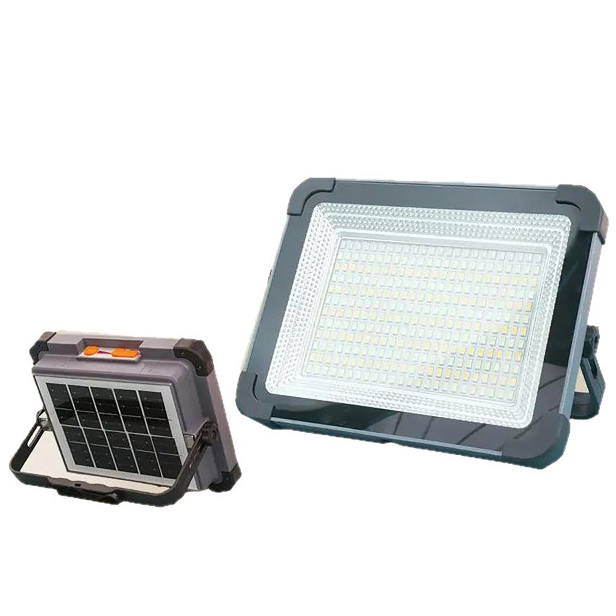 GENERICO - 5 Modos Solar Exterior Interior Portátil De 48W Emergencias Camping
