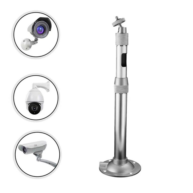 KINDA NICE Soporte Mini Proyector Camara Techo Pared Muro 30 A 60 Cm