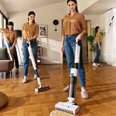 DREAME - JONR ED20 Pro 4 en 1 Aspiradora Completa en seco y húmedo 17000Pa