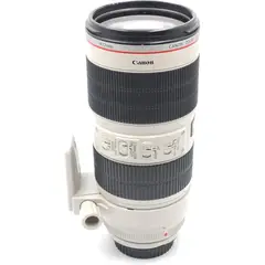 CANON - EF 70-200mm f28L IS II USM Lente - Reacondicionado