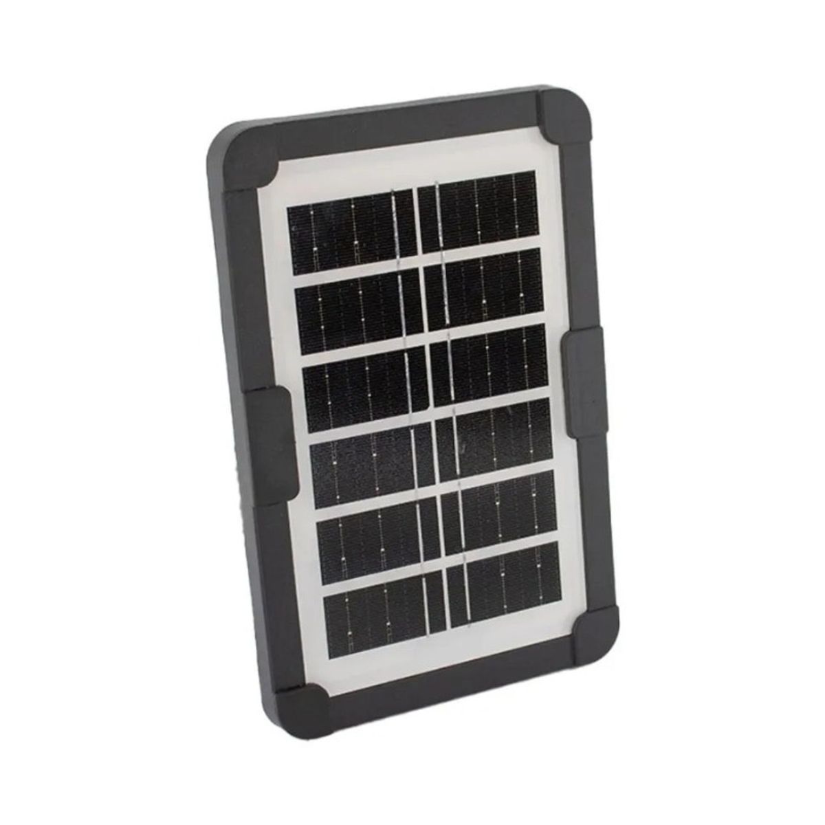 GENERICO - Lampada Solar Led De Techopared Con Control Remoto