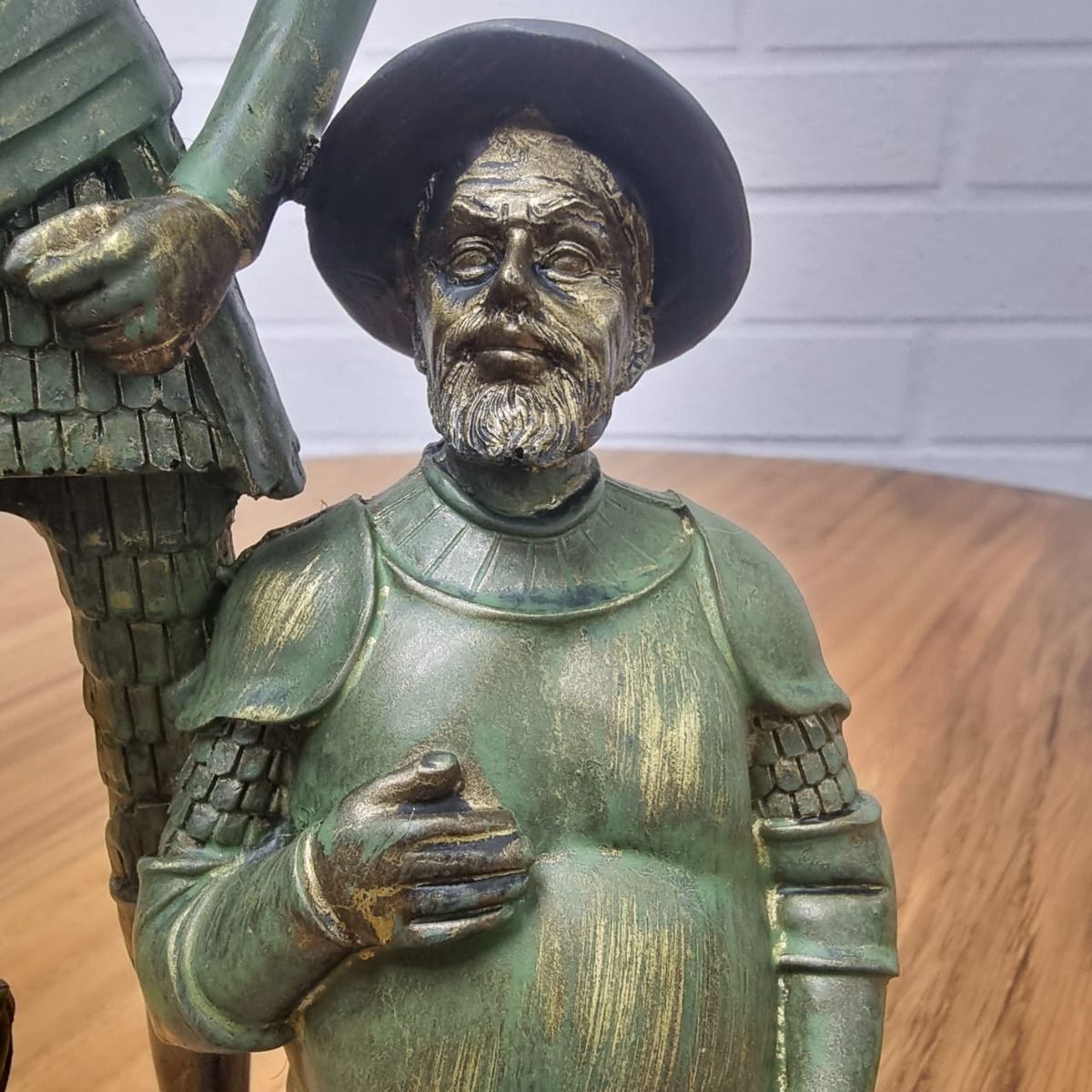 GENERICO - Don Quijote De La Mancha y Sancho Panza