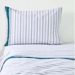 CANNON - Sabanas 2 Plazas 144 Hilos oasis verde