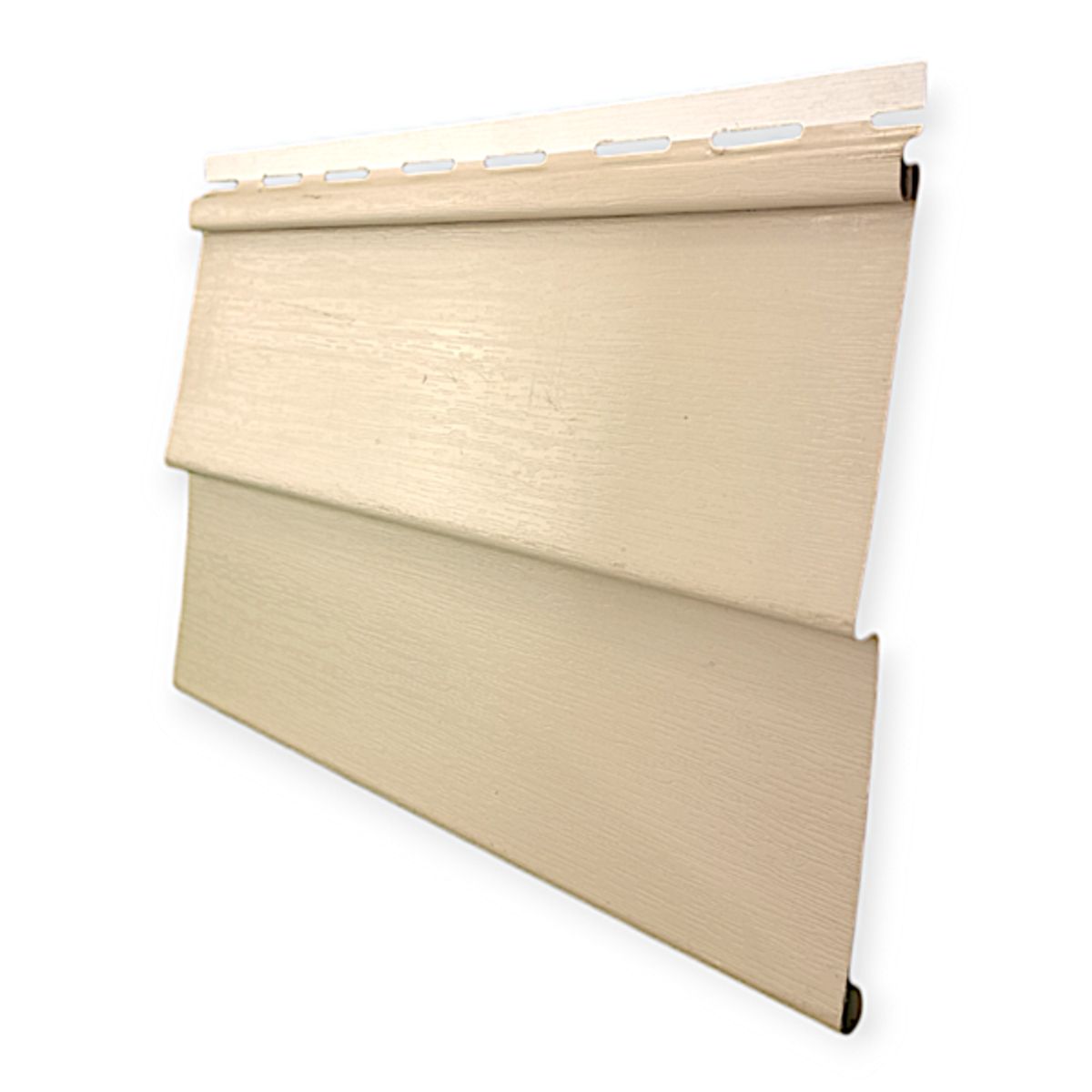 SIDING PRO - Siding PVC SandalWood 24uni - Caja 18,24 m2