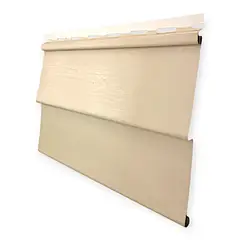SIDING PRO - Siding PVC SandalWood 24uni - Caja 18,24 m2