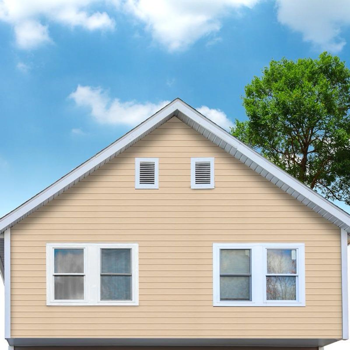 SIDING PRO - Siding PVC SandalWood 24uni - Caja 18,24 m2