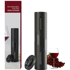 GENERICO - Descorchador Sacacorcho Destapador