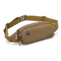 Banano Cangurera Deportiva Y De Viaje Riñonera Unisex