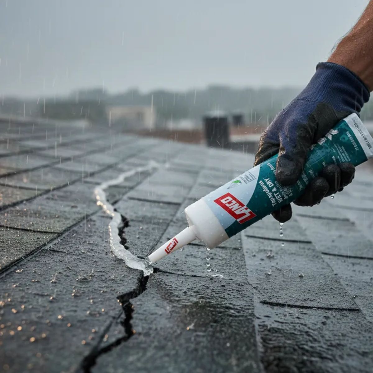 LANCO - Sellador Tapagoteras Wet & Dry Lanco 300ml