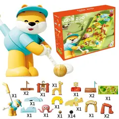 GENERICO - GOLF DE NIÑOS ZOOLOGICO