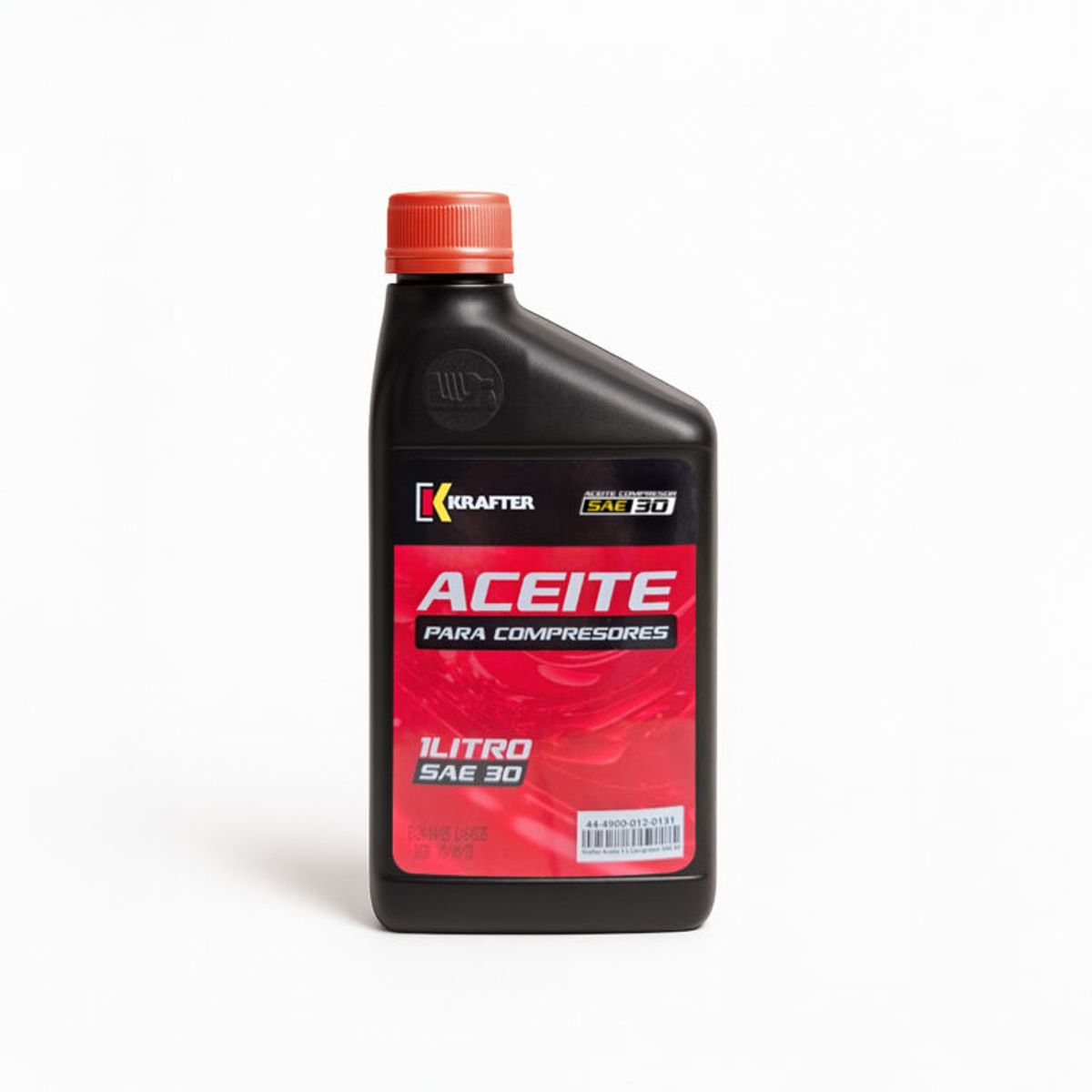 KRAFTER - Aceite Compresor Sae 30 1 Litro Krafter