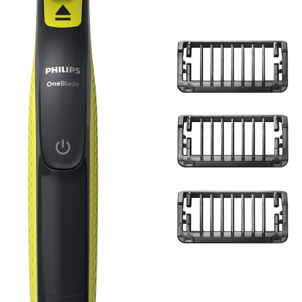 PHILIPS - Afeitadora Recortadora Philips OneBlade Qp272410 Cara y Cuerpo Cuchilla