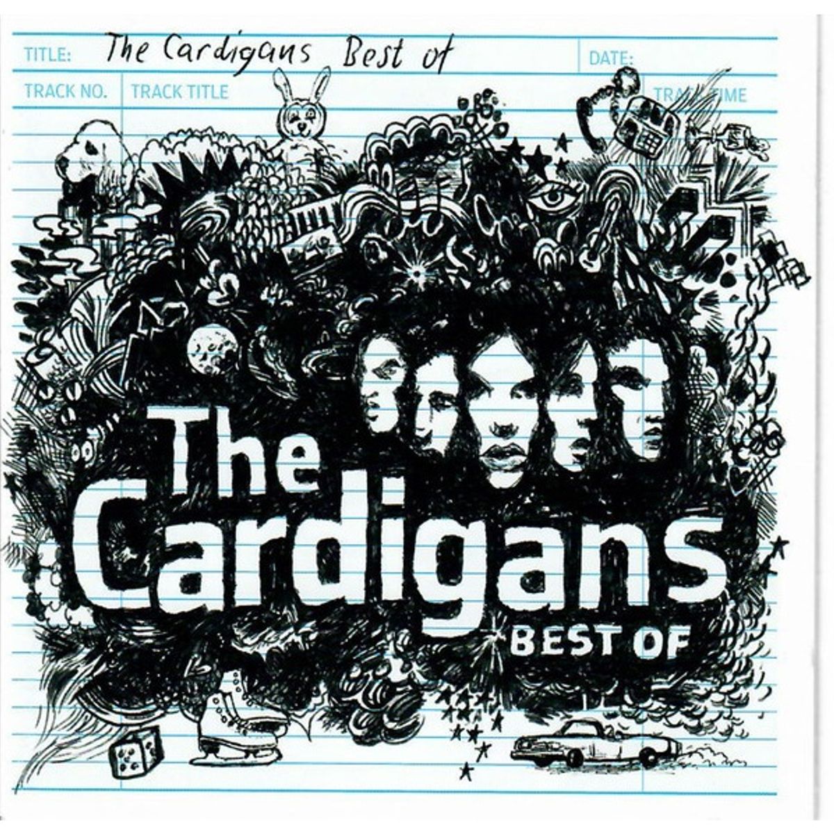 GENERICO - CARDIGANS - BEST OF / CD