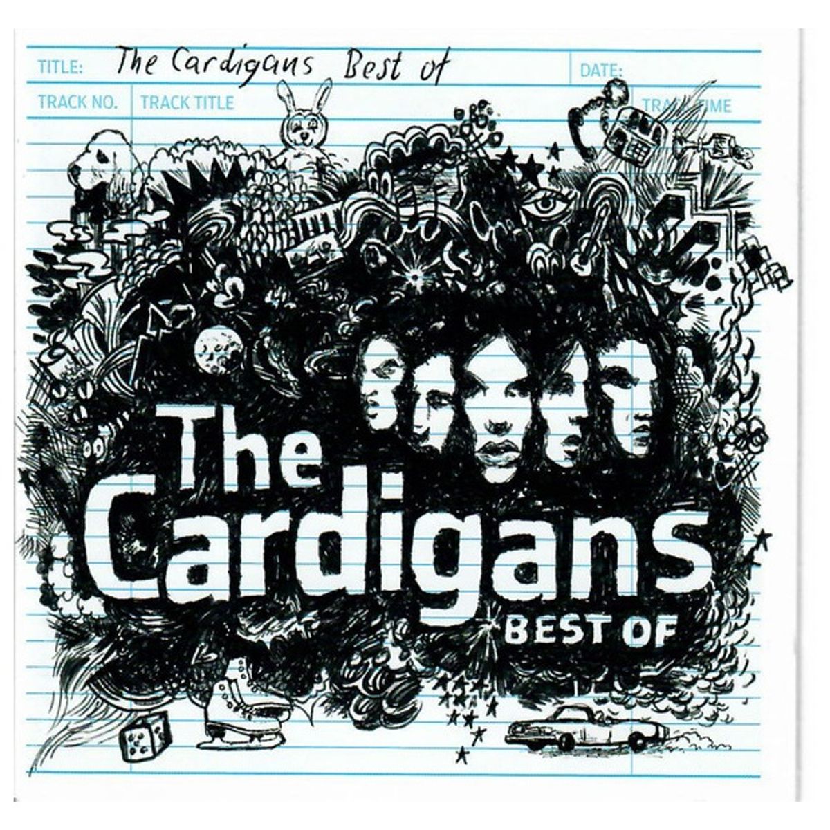GENERICO - CARDIGANS - BEST OF / CD