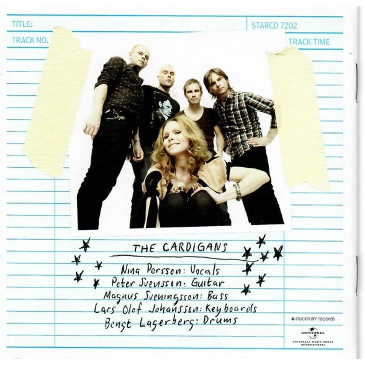 GENERICO - CARDIGANS - BEST OF / CD
