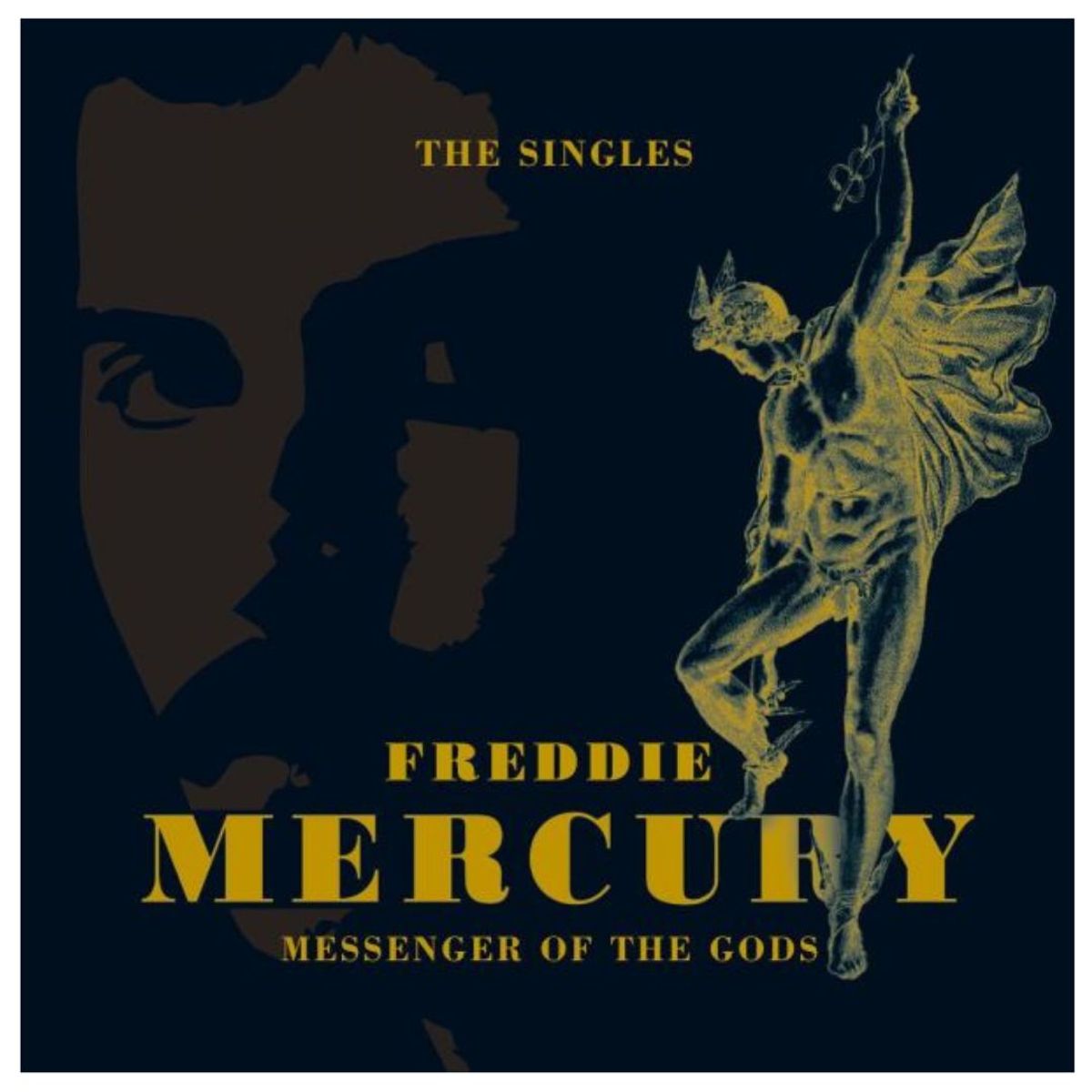 GENERICO - FREDDIE MERCURY - MESSENGER OF THE GODS: THE SINGLES (2CD) / CD