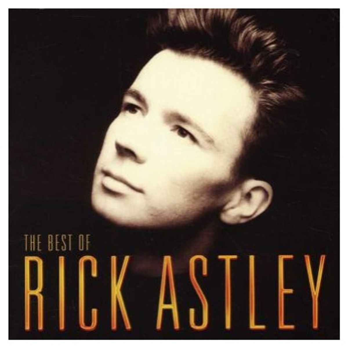 GENERICO - RICK ASTLEY - THE BEST OF / CD