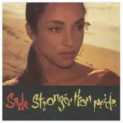 GENERICO - SADE - STRONGER THAN PRIDE CD