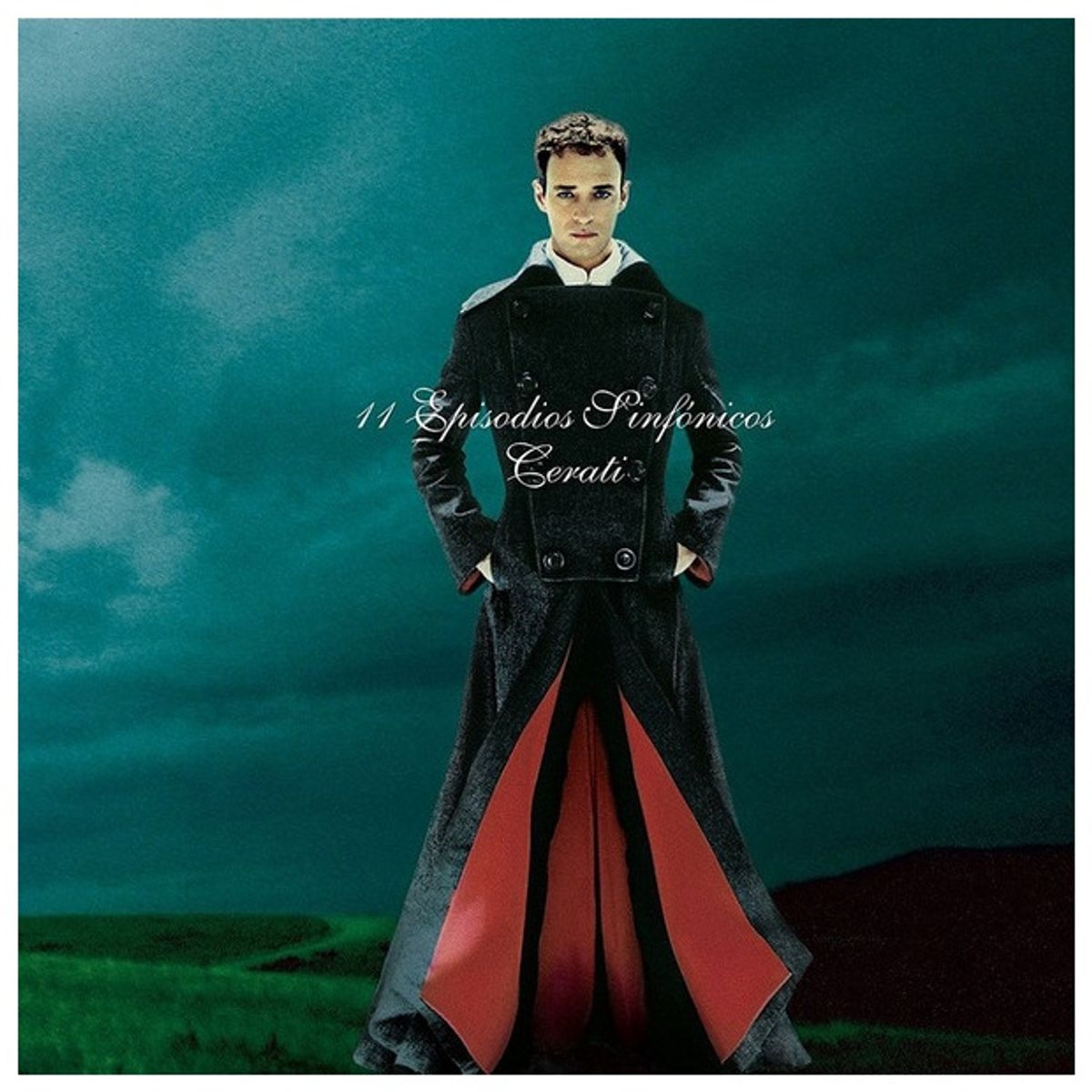 GENERICO - GUSTAVO CERATI - 11 EPISODIOS SINFONICOS (2LP) / VINILO