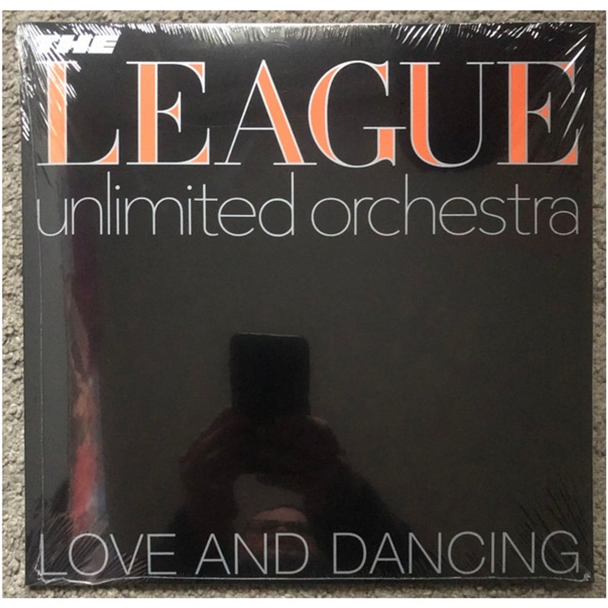 GENERICO - HUMAN LEAGUE - LOVE AND DANCING / VINILO