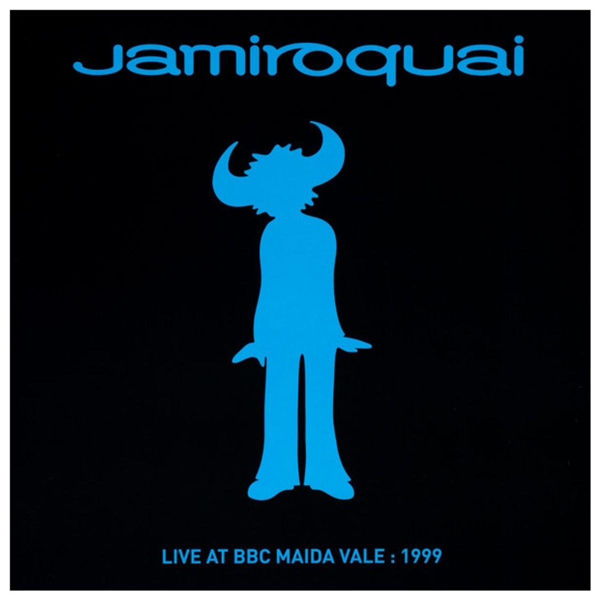 GENERICO - JAMIROQUAI - LIVE AT MAIDA VALE (BLUE VINYL) EP / VINILO