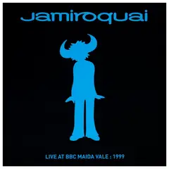 GENERICO - JAMIROQUAI - LIVE AT MAIDA VALE (BLUE VINYL) EP / VINILO