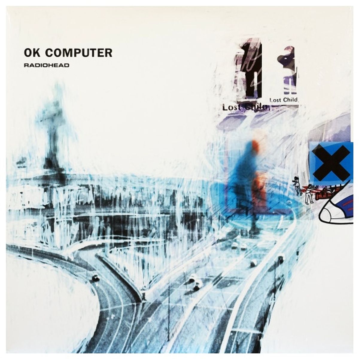 GENERICO - RADIOHEAD - OK COMPUTER (2LP) / VINILO