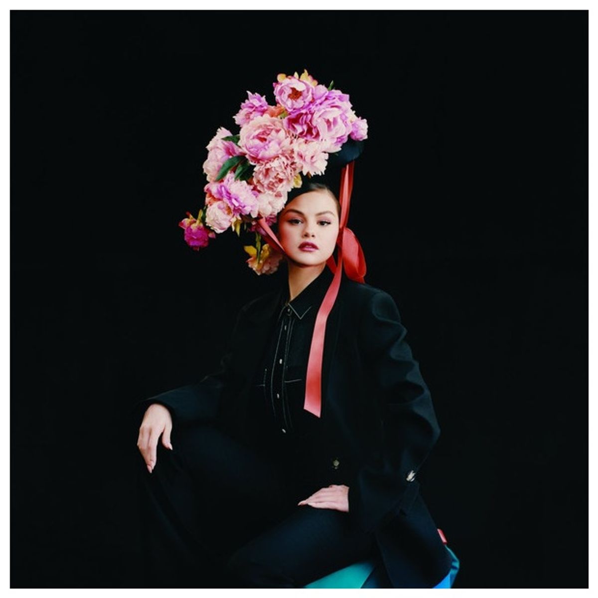 GENERICO - SELENA GOMEZ - REVELACION (RED VINYL) / VINILO