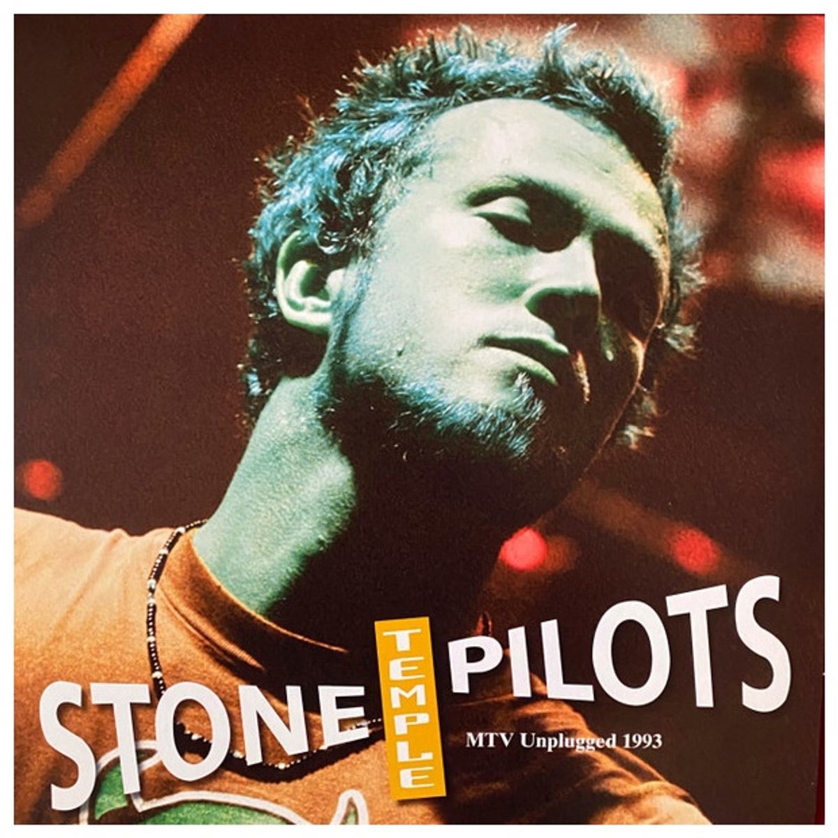 GENERICO - STONE TEMPLE PILOTS - MTV UNPLUGGED 1993 (COLOUR VINYL) / VINILO