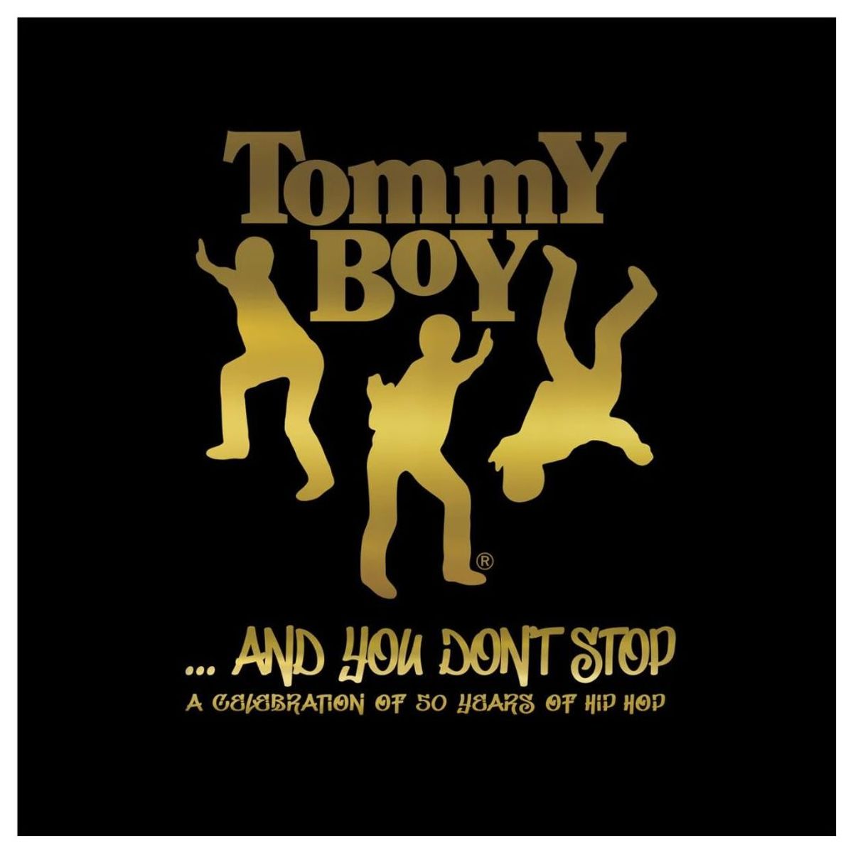 GENERICO - TOMMY BOY - A CELEBRATION OF 50 YEARS OF HIP HOP - VARIOUS (6LP) / VINILO