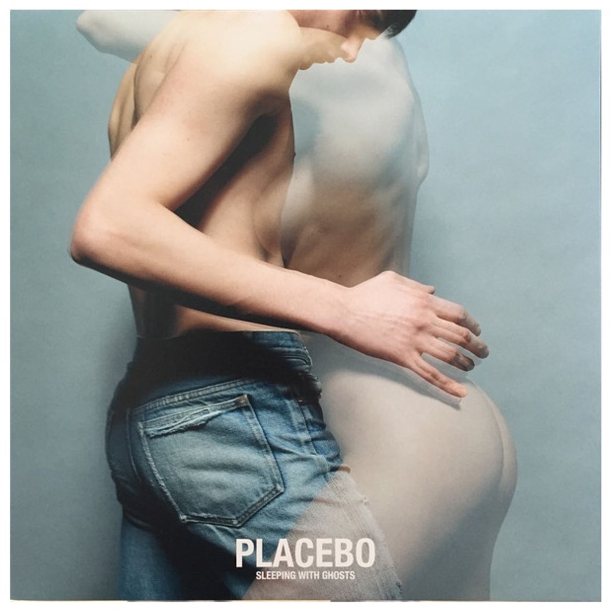 GENERICO - PLACEBO - SLEEPING WITH GHOSTS  VINILO